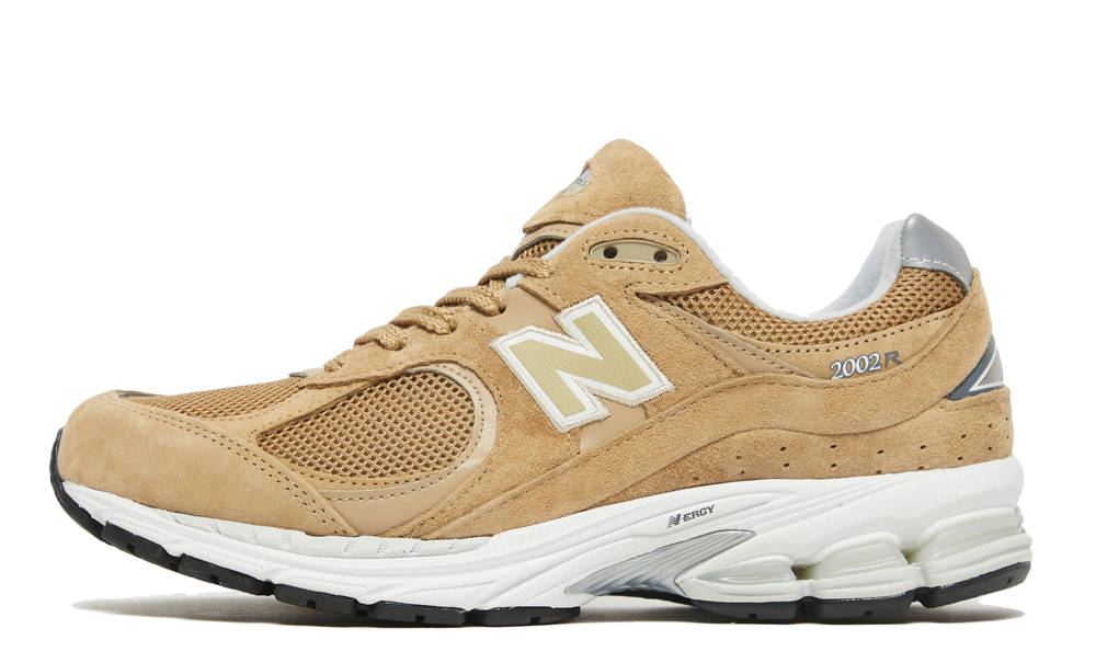 New Balance 2002R Brown