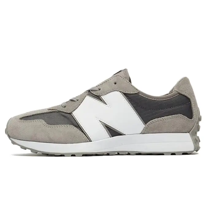 New Balance 327 GS Grey White | Where To Buy | 16166737 | The Sole Supplier