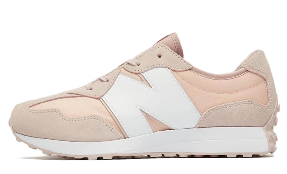 New Balance 327 GS Pink White Where To Buy 16166739