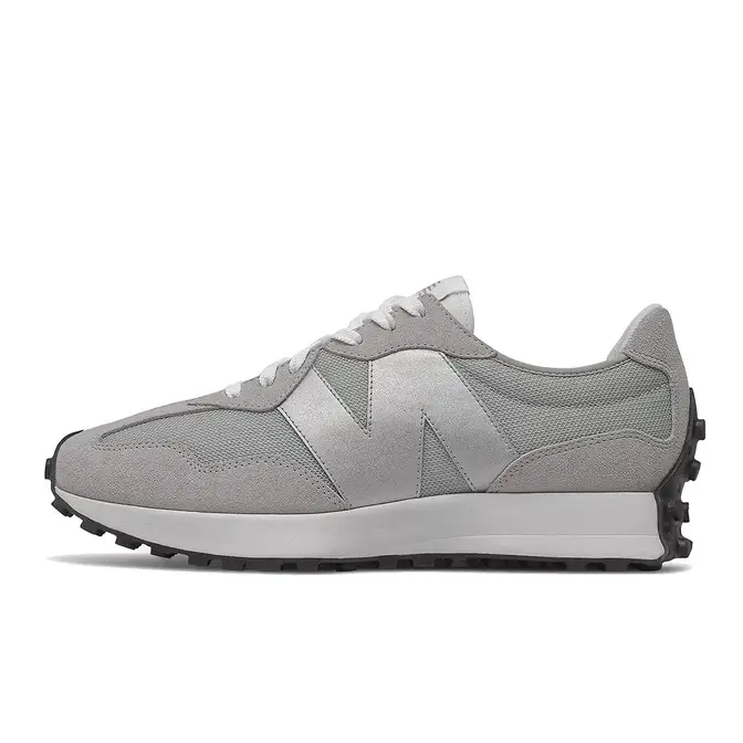 New Balance 327 Silver Grey | Where To Buy | MS327V1 | The Sole Supplier