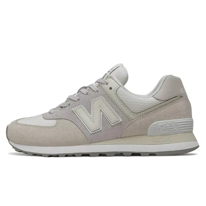 New Balance 574 Moonbeam Sea Salt | Where To Buy | WL574WL2 | The Sole ...