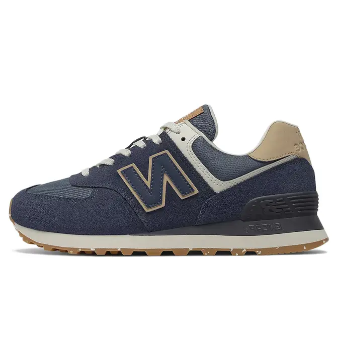 New Balance 574 Navy Incense | Where To Buy | WL574SO2 | The Sole Supplier