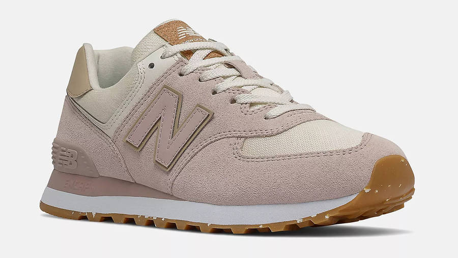 new balance space pink angora