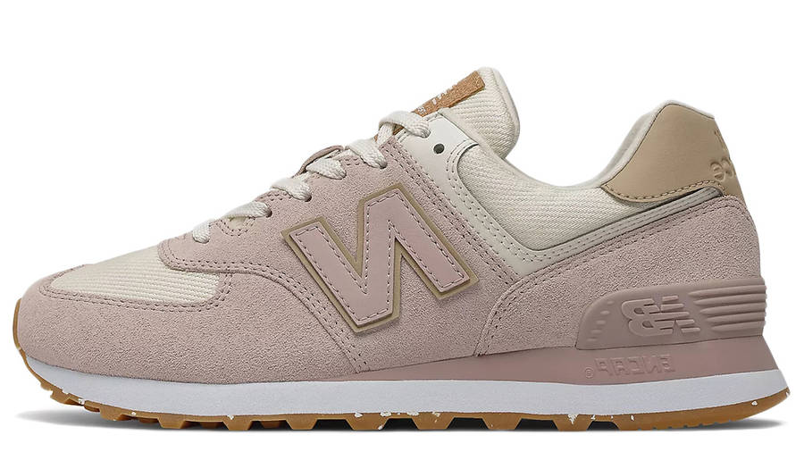 new balance space pink angora