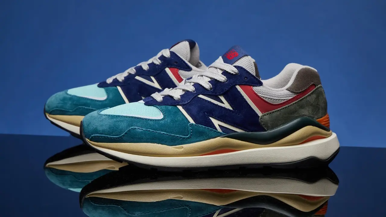 New Balance 57/40 Sizing: How Do They Fit? | The Sole Supplier