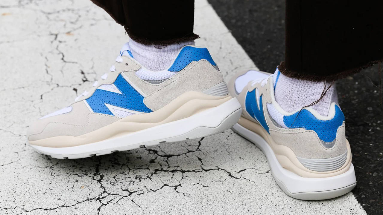 New Balance 57/40 Helium Blue