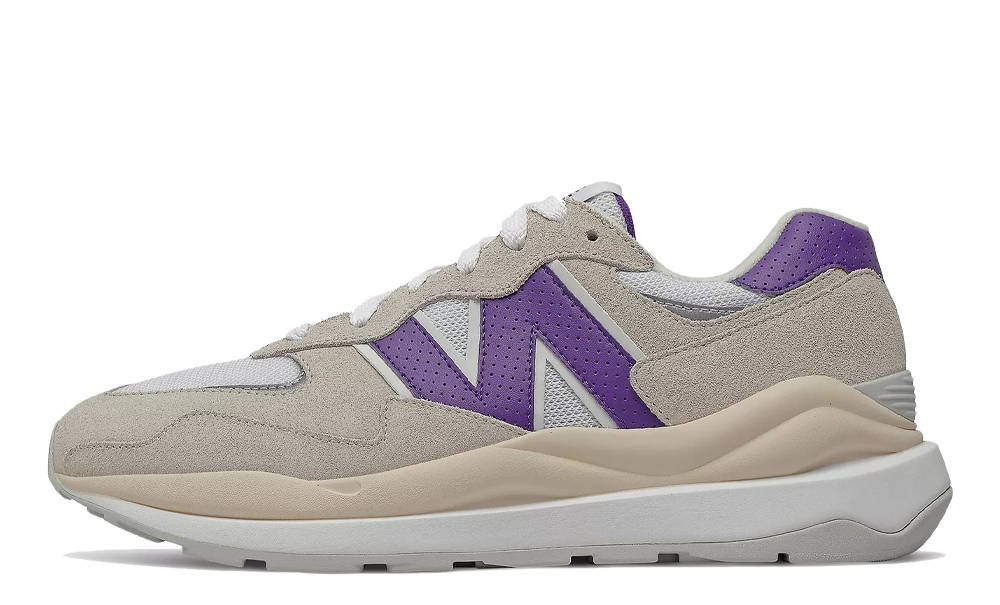 New Balance 57/40 Prism Purple