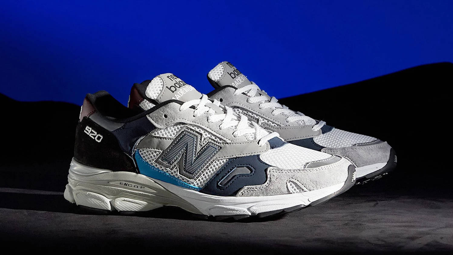 New Balance 920 Size Guide