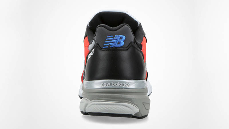 New Balance 920 Black Red M920SKR BACK