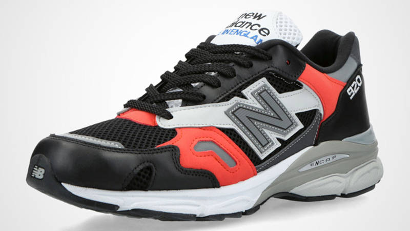 New Balance 920 Black Red M920SKR front