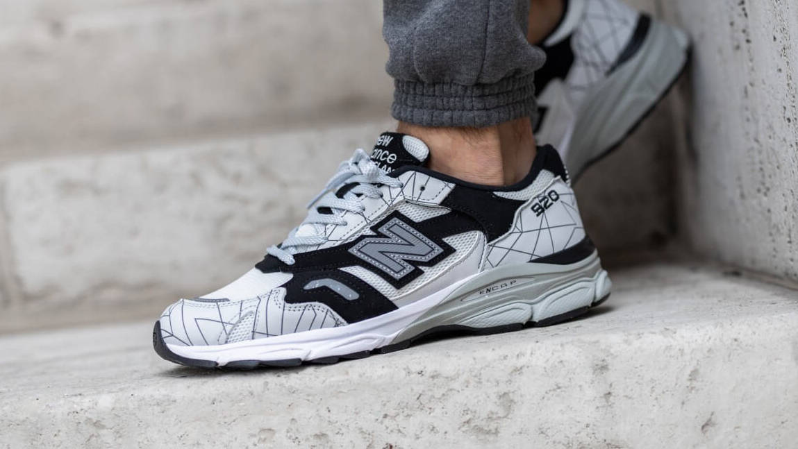 New Balance 920 Sizing