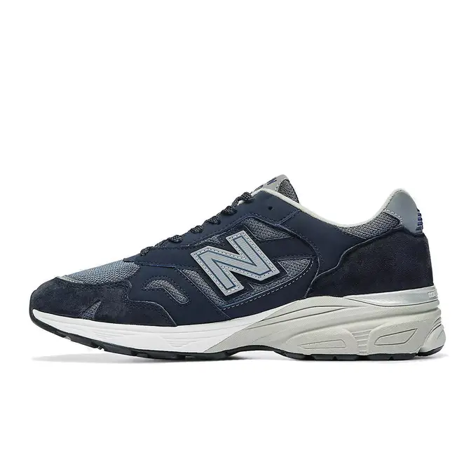 New Balance 920 Navy Grey | Where To Buy | M920CNV | The Sole Supplier