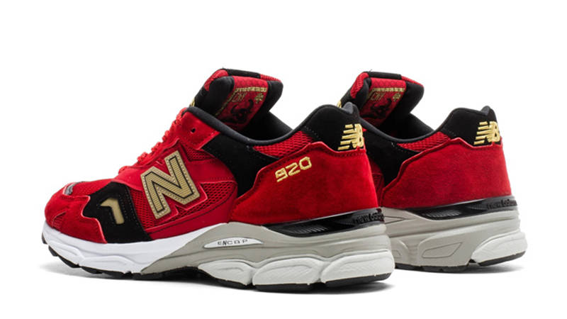 New Balance 920 Year of the Ox M920YOX back