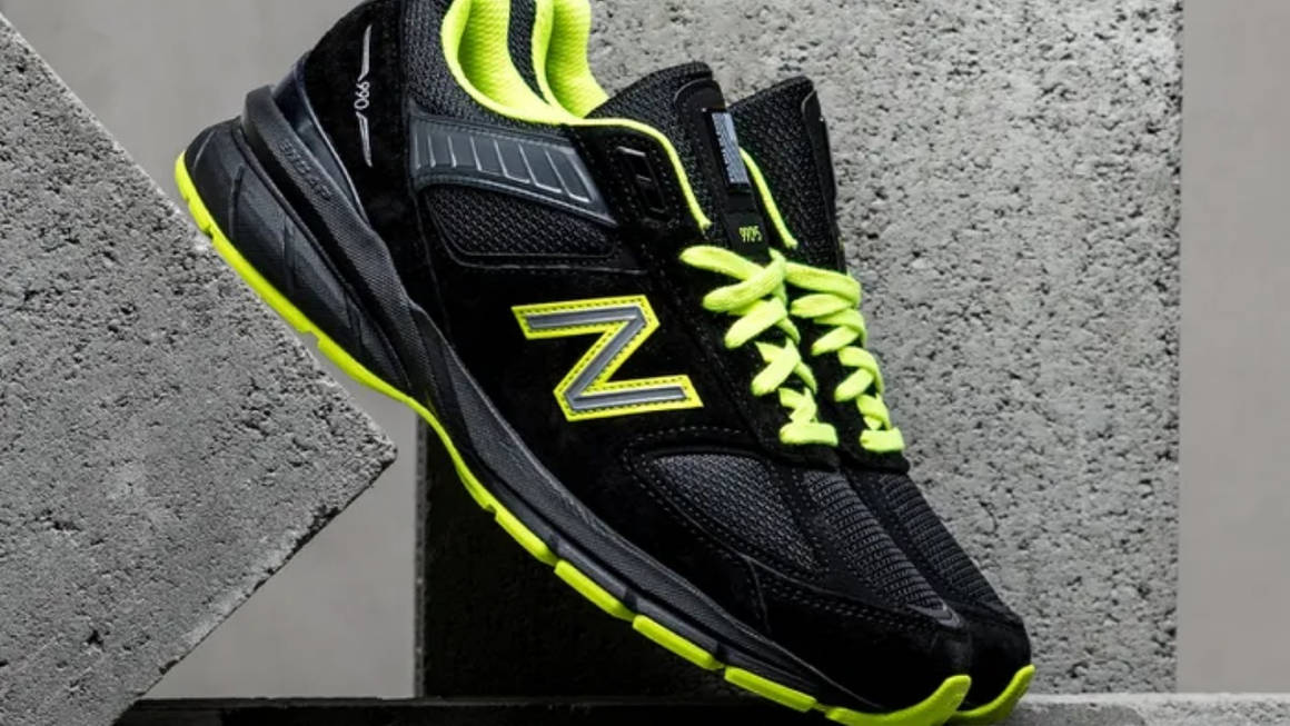 does the new balance 990 fit true to size?