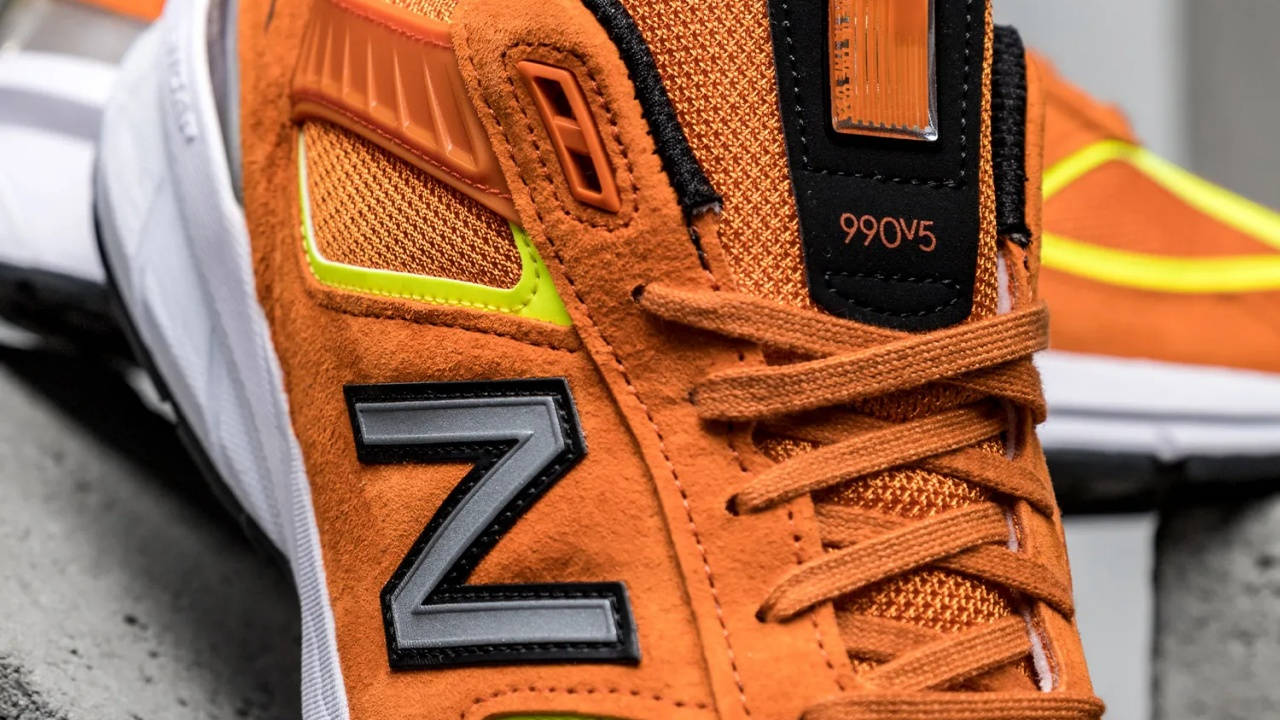 New Balance 990 Sizing How Do They Fit The Sole Supplier