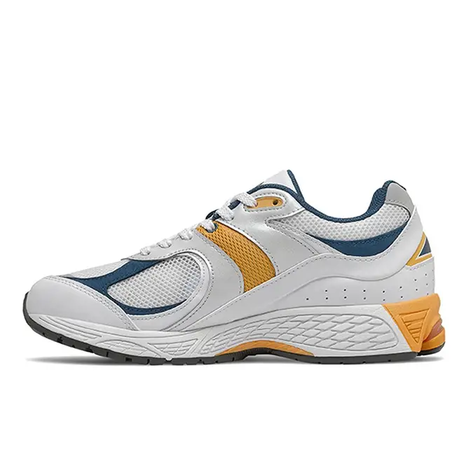 New Balance M2002 White Yellow | Where To Buy | The Sole Supplier