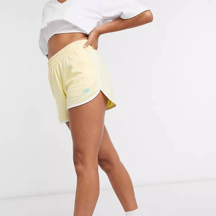New Balance Retro Shorts