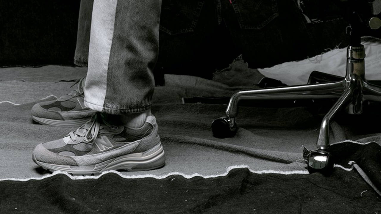 levi x new balance 992