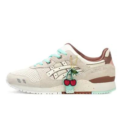 Asics gel cheap lyte verdes