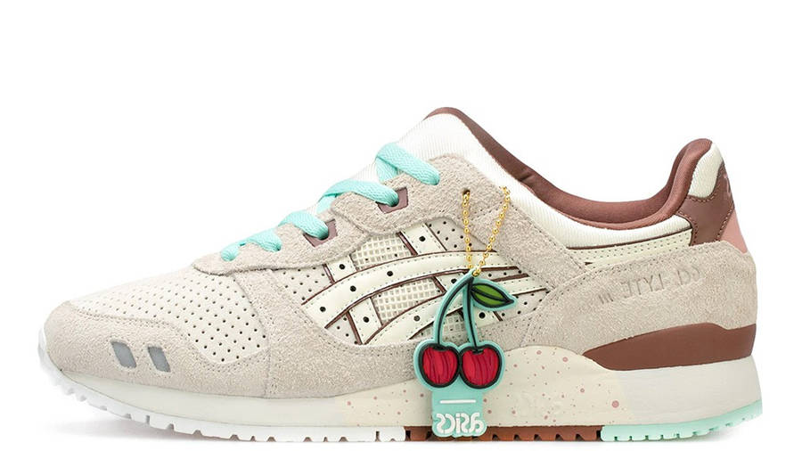 asics gel lyte latest