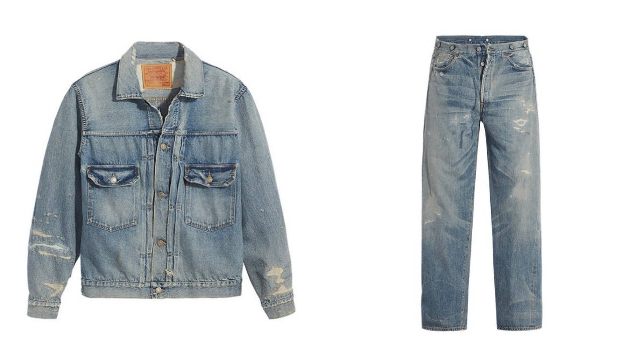 NIGO Reimagines the Classics for a Limited Levi's Collection