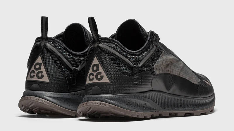 Nike ACG Air Nasu 2 Anthracite Back
