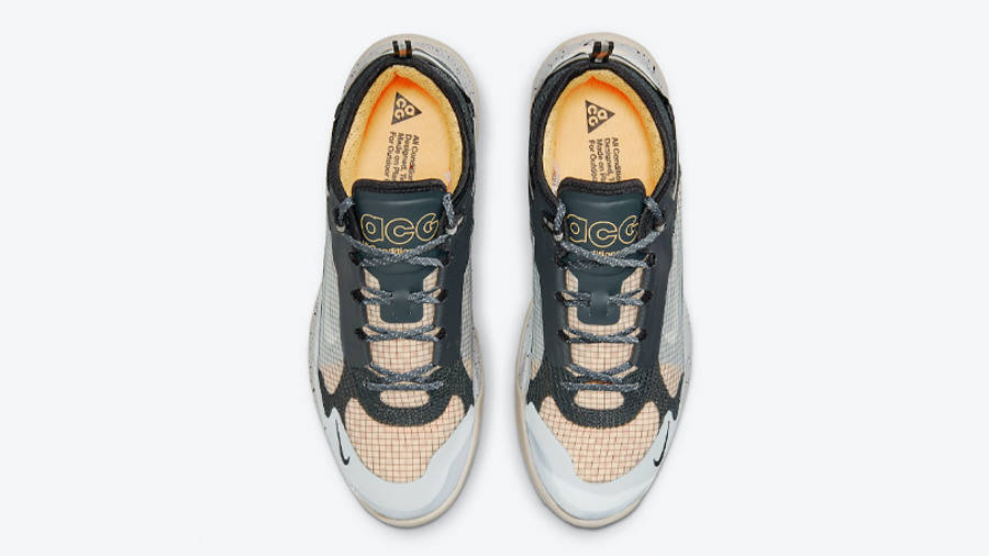 air nasu 2 grey fog