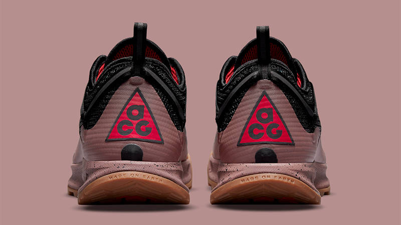 Nike ACG Air Nasu 2 Smokey Mauve Back