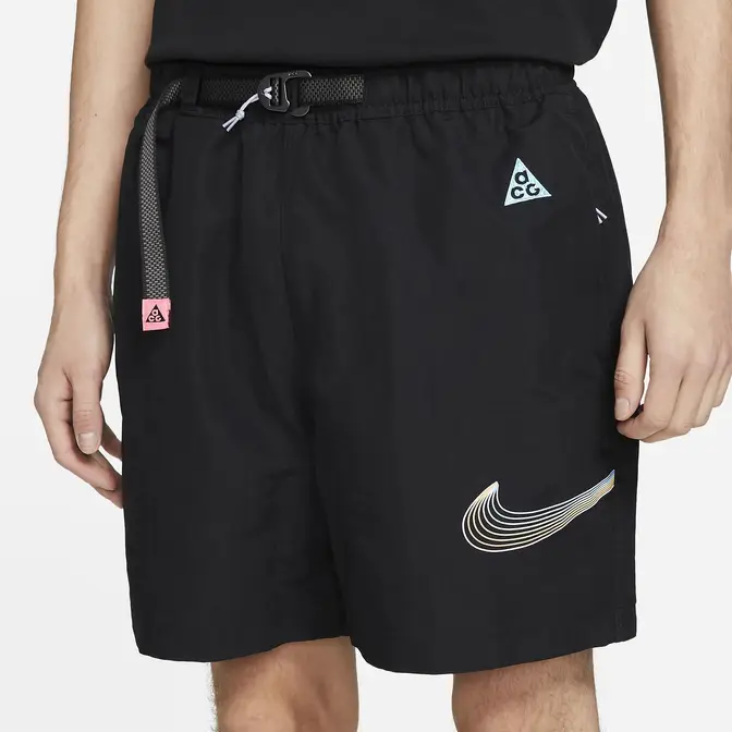Nike ACG BeTrue Trail Shorts | Where To Buy | DJ1427-010 | The Sole ...