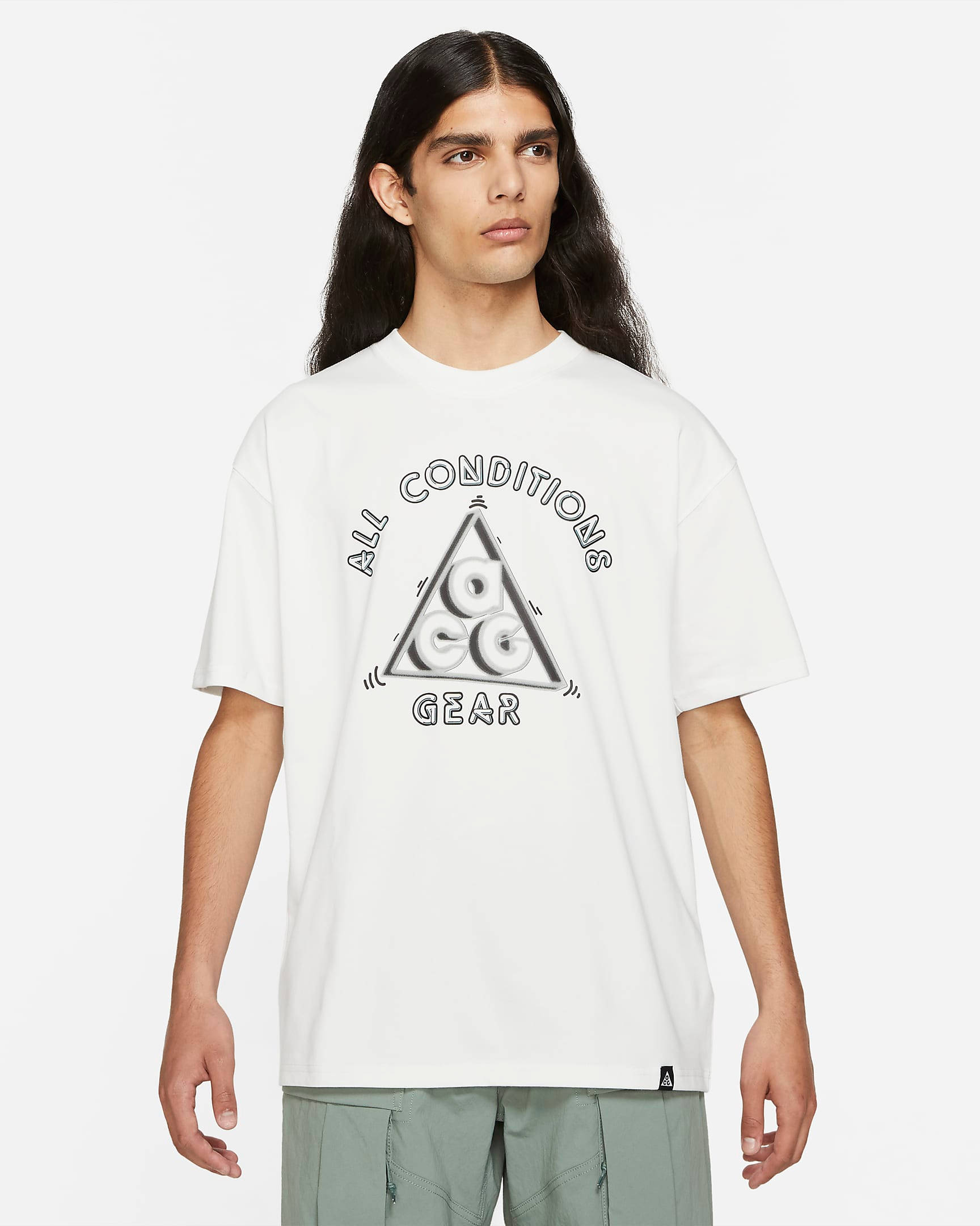 acg logo tee