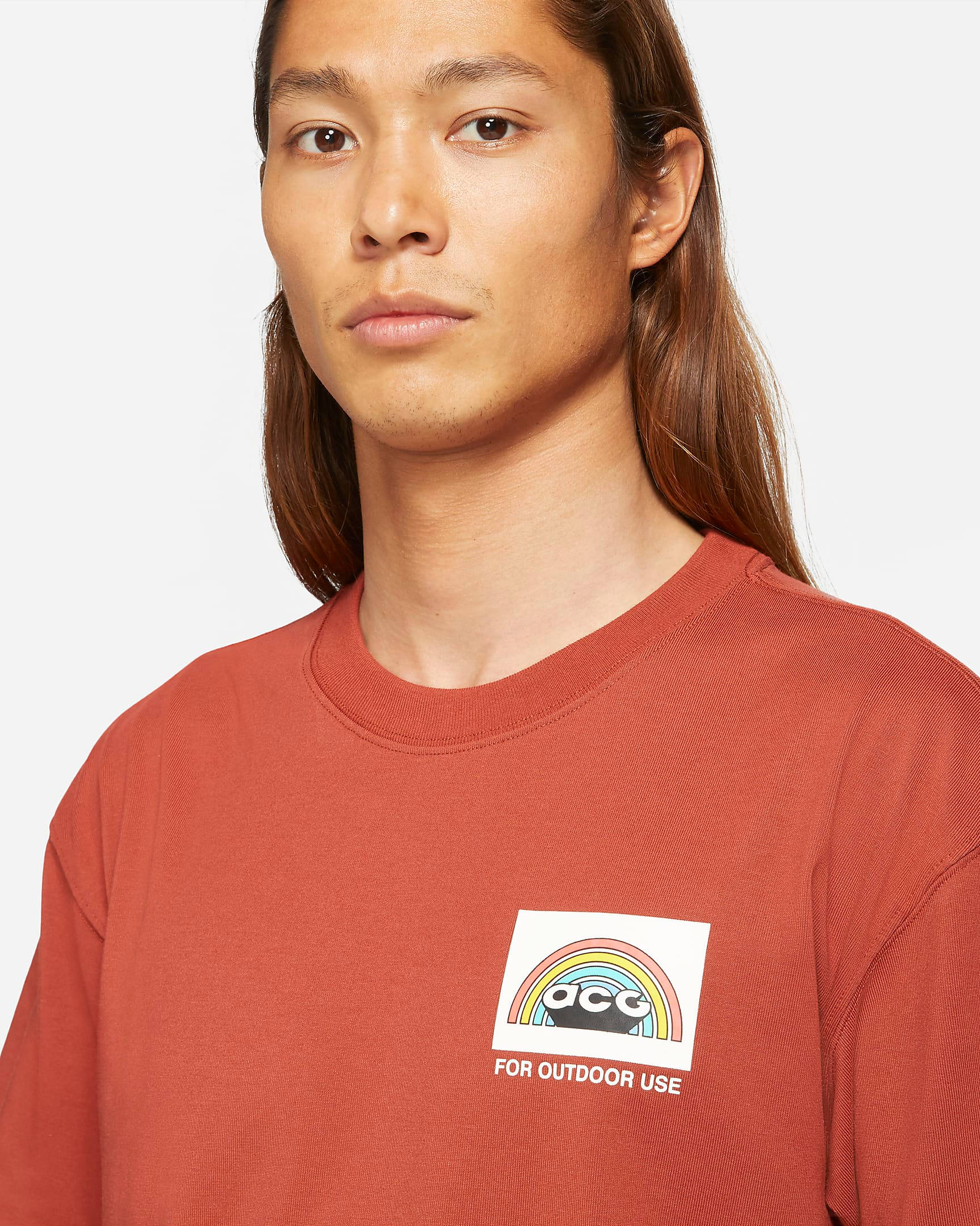 rainbow nike t shirt