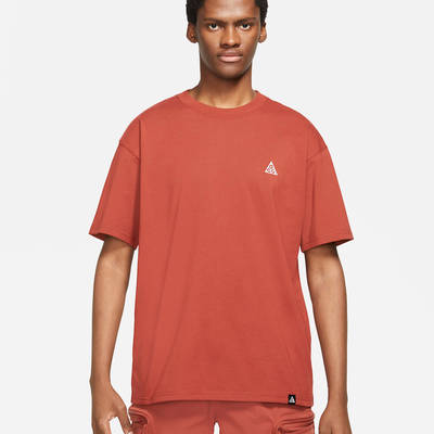 Nike ACG T-Shirt - Redstone | The Sole Supplier