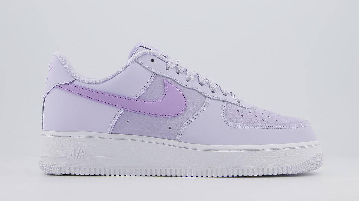 Nike AF1 Lavender