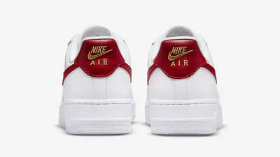 af1 gym red
