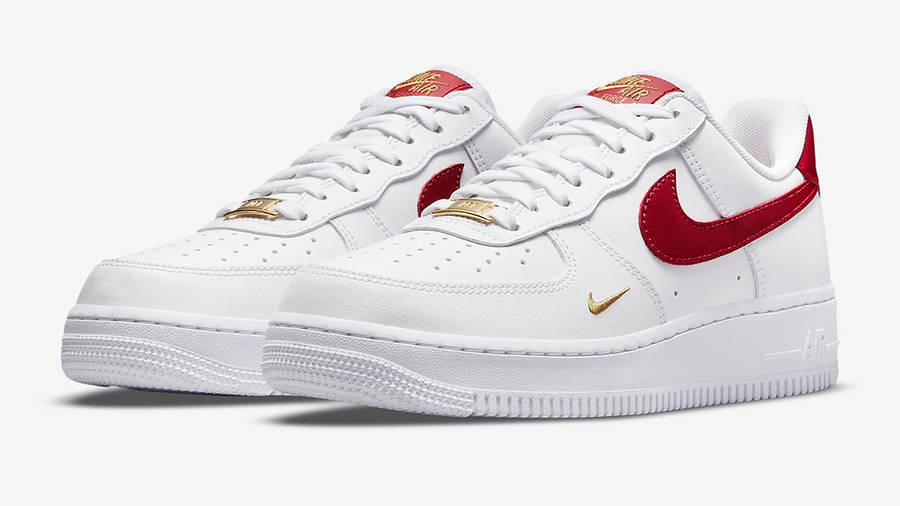 white air forces red check