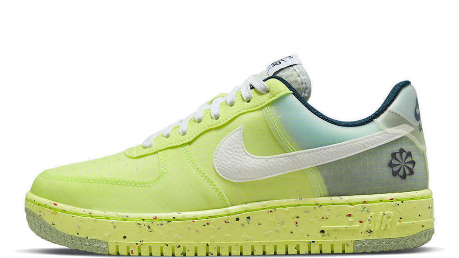 af1 crater lemon twist