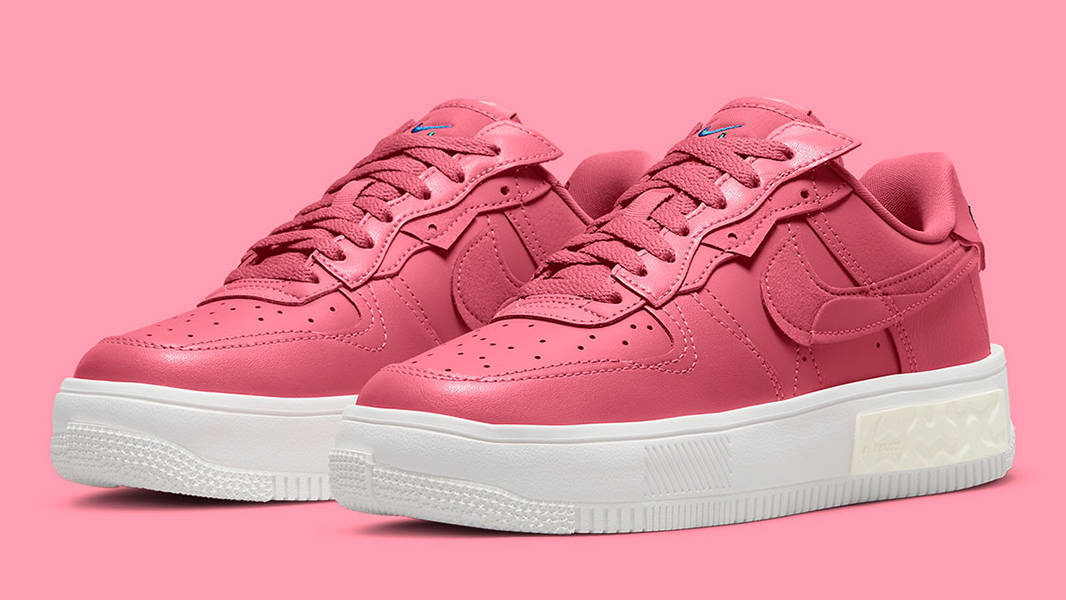 air force archeo pink