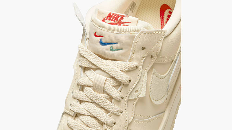 nike air force fontanka pearl white