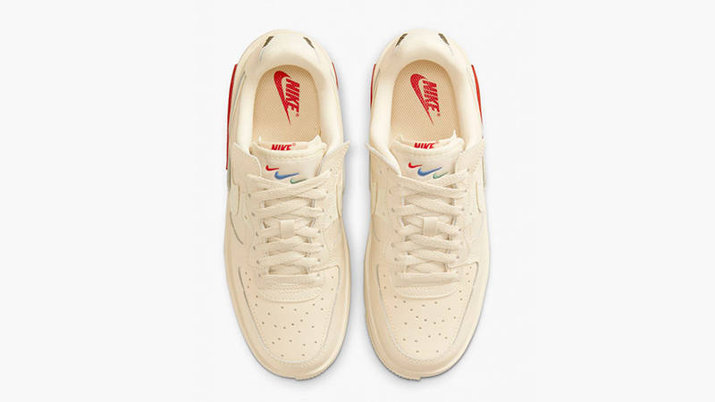 Nike Air Force 1 Fontanka Pearl White