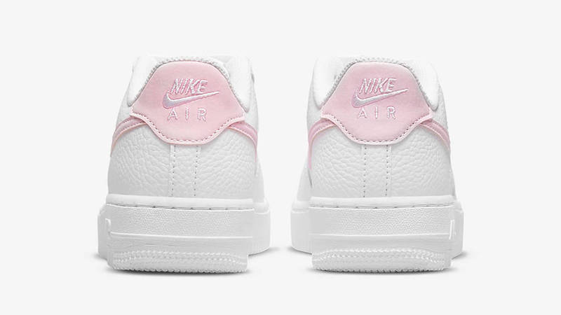 nike air force junior pink