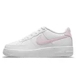 Nike mujer Nike mujer Air Force 1 Crater Boot Brown Kelp GS White Pink Foam