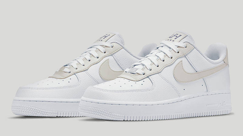 Nike Air Force 1 Light Bone 315115-168 front