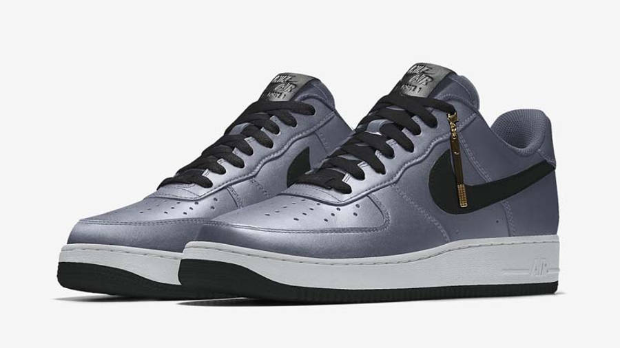 Nike Air Force 1 Low By You Unlocked Multi 2