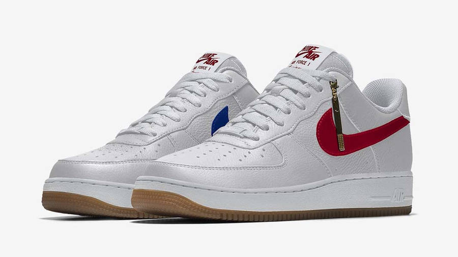 Nike Air Force 1 Low By You Unlocked Multi 4