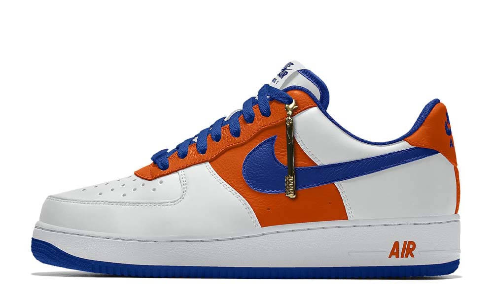 Nike Air Force 1 Low By You Unlocked Multi