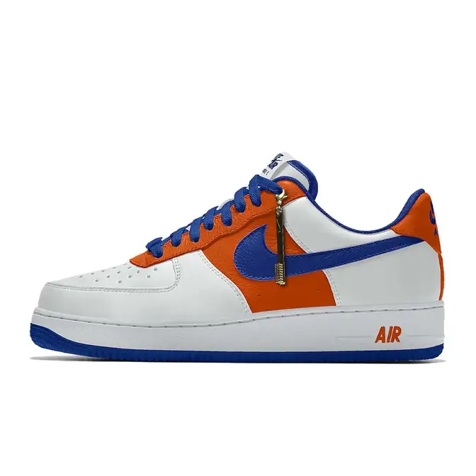 Nike Air Force 1 Low By You Unlocked Multi | Where To Buy | DO7416