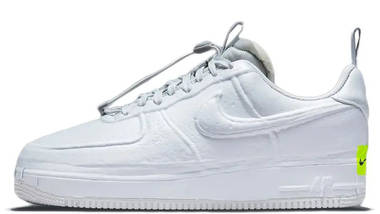 Nike Air Force 1 Low Experimental White Grey