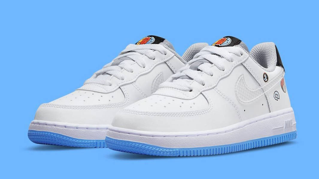 Nike Air Force 1 Low Happy Hoops