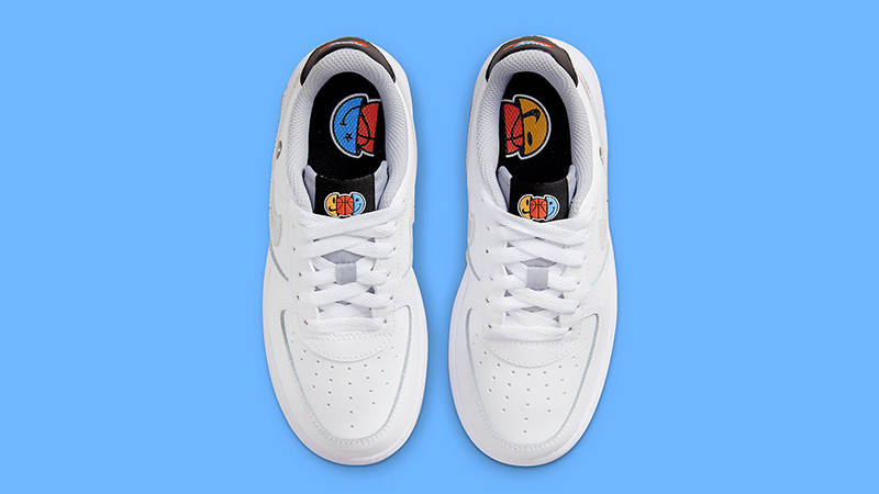 Nike Air Force 1 Low Happy Hoops