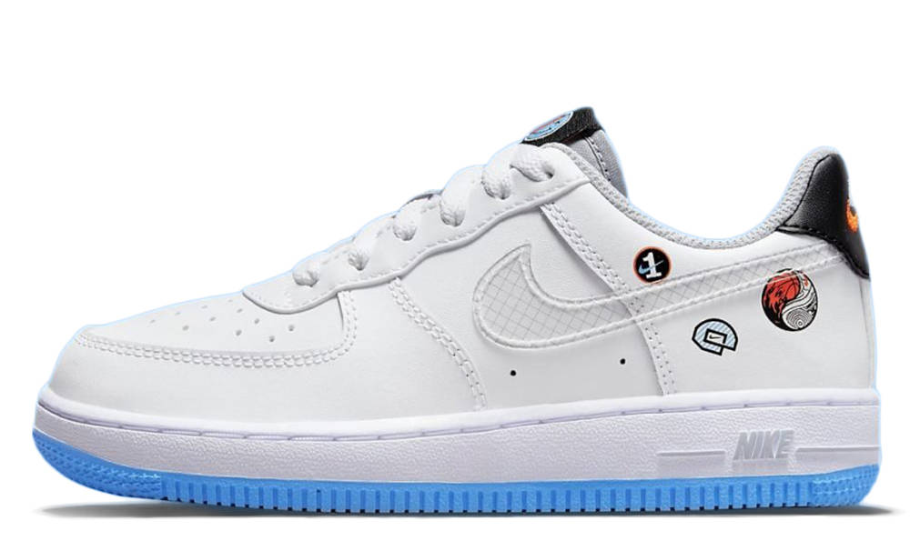 Nike Air Force 1 Low Happy Hoops